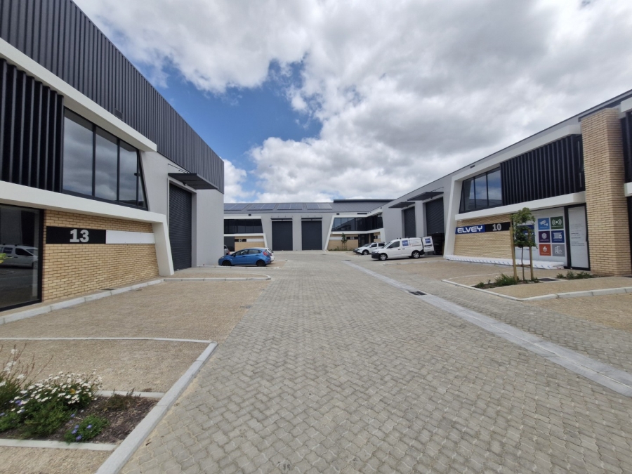 To Let Commercial Property for Rent in Stikland Industrial Western Cape